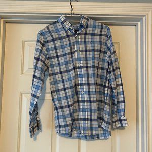 Boys Vineyard Vines Long Sleeve Button Down